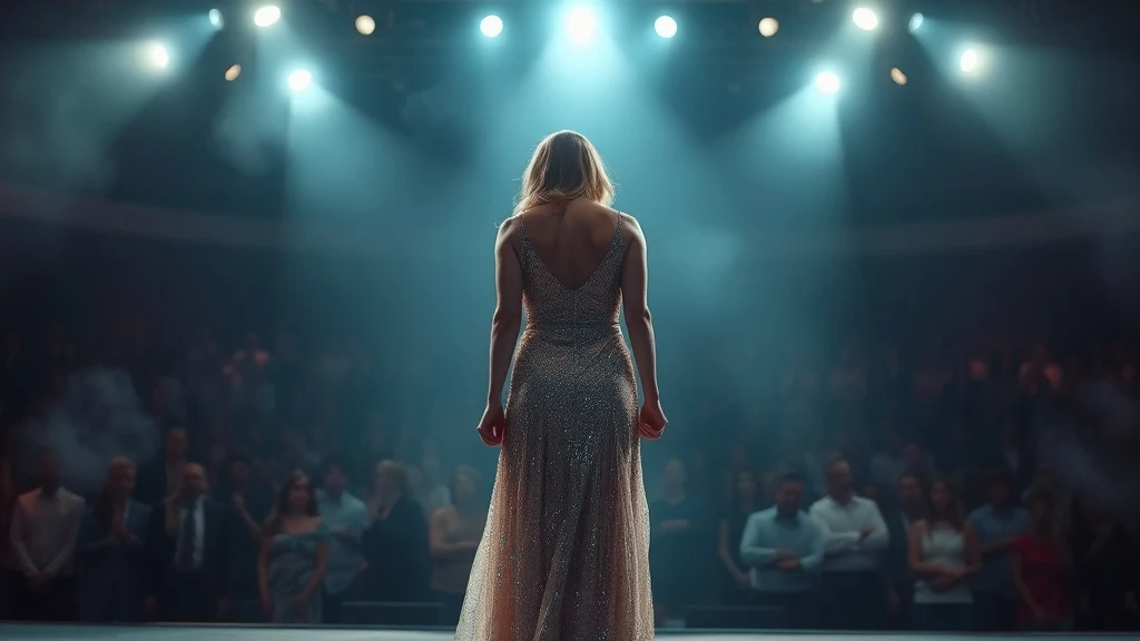 Dream symbol: sparkling dress: scenarios: Dream of Losing a Sparkling Dress