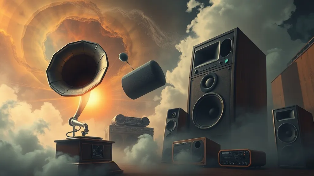 Dream Symbol: Speaker - What's it Saying?