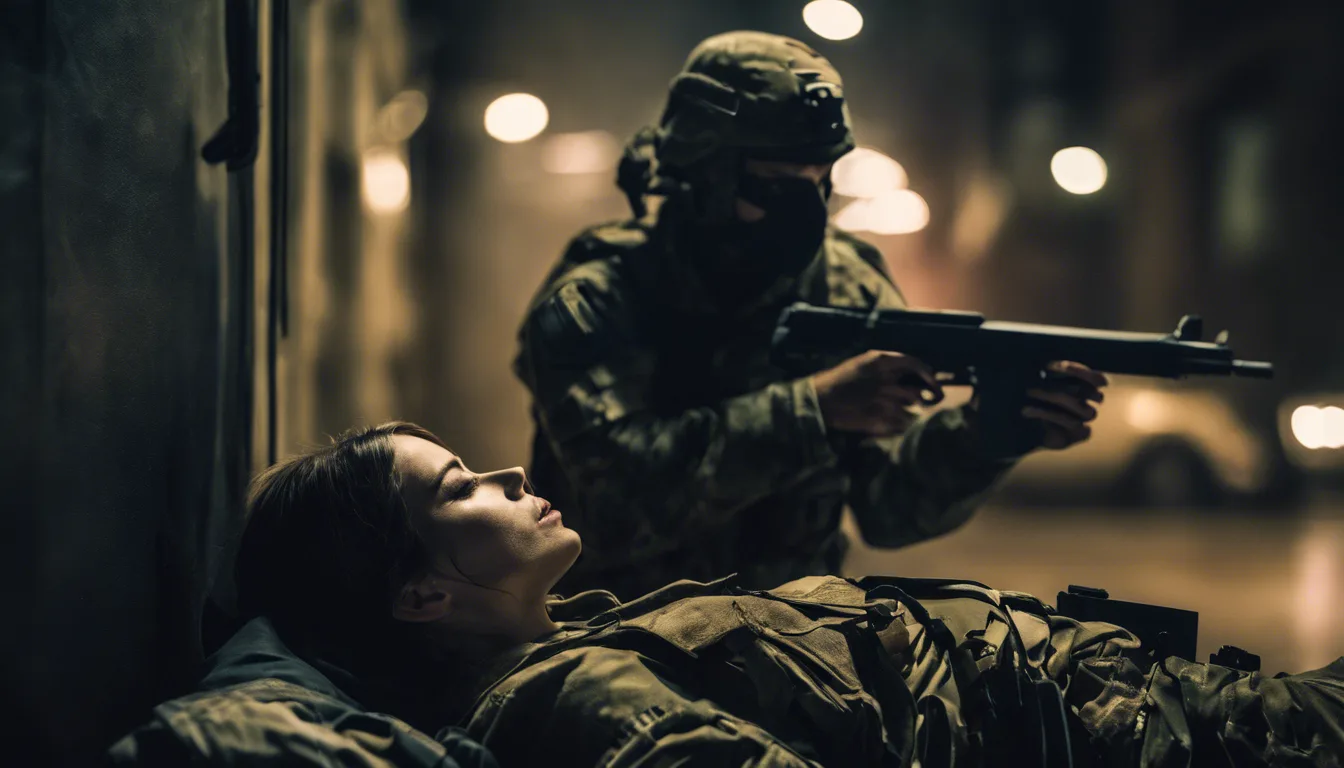 Dream Symbol: Special Forces Husband