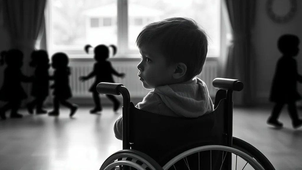 Dream symbol: special needs children: demographics: People with Disabilities