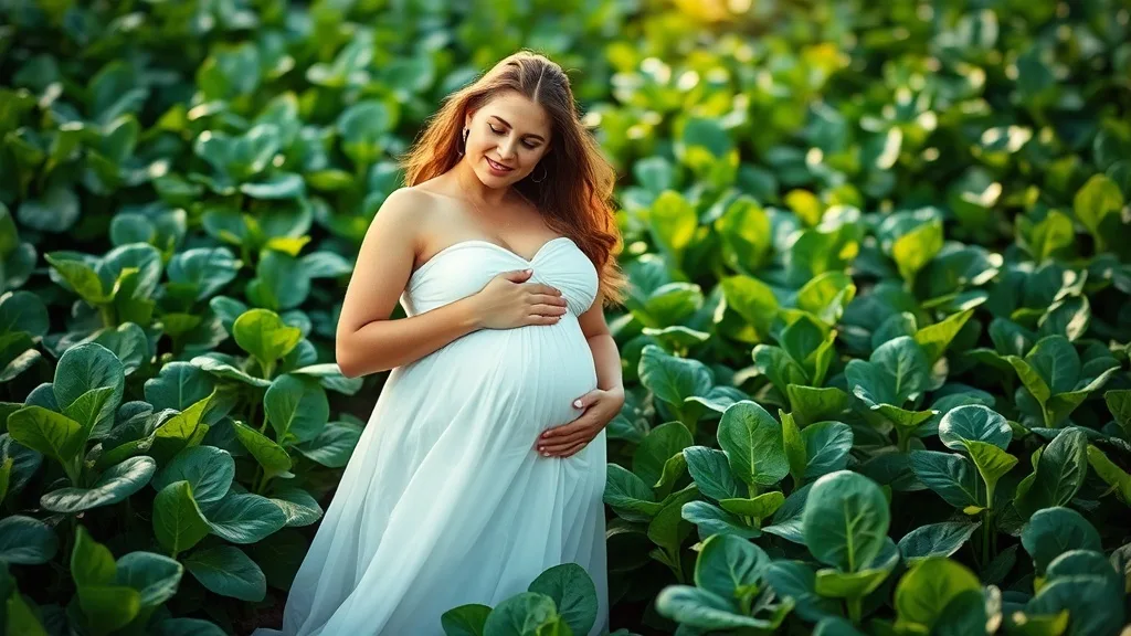 Dream symbol: spinach: demographics: Pregnant Women