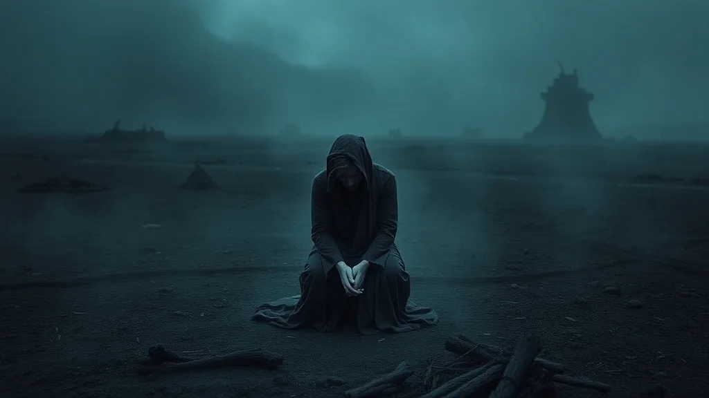 Dream symbol: spiritual father: scenarios: Dream of Being Abandoned by a Spiritual Father