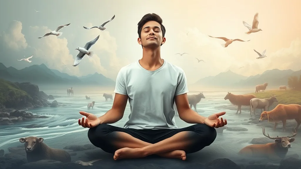 Dream symbol: spiritual significance: demographics: Those Exploring Their Inner Selves
