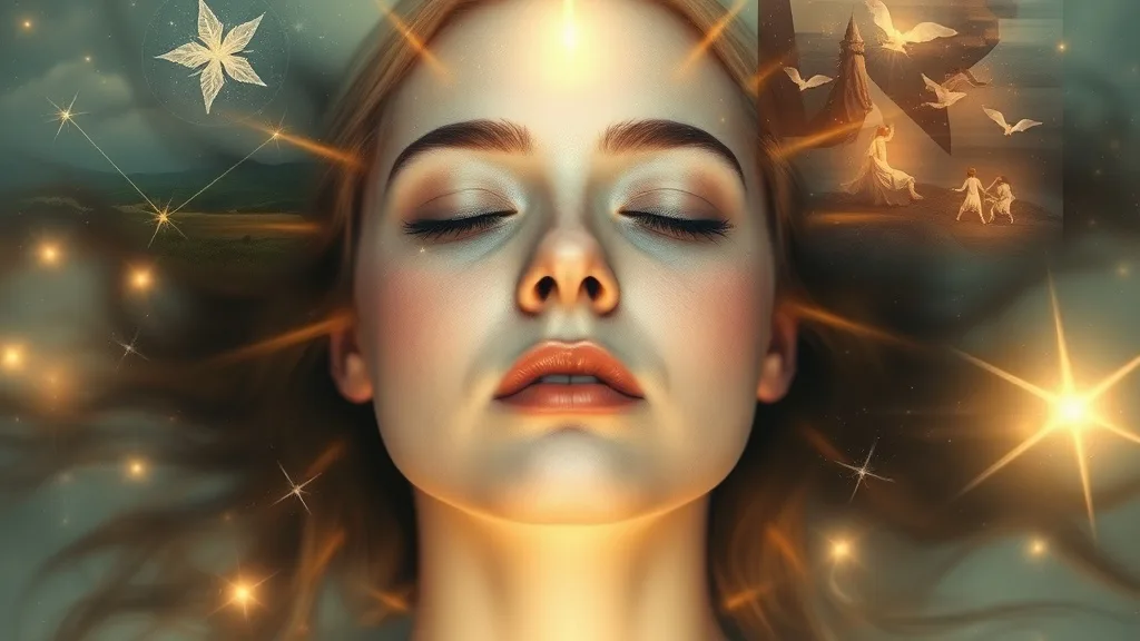 Dream symbol: spiritual significance: scenarios: Dream of Precognition