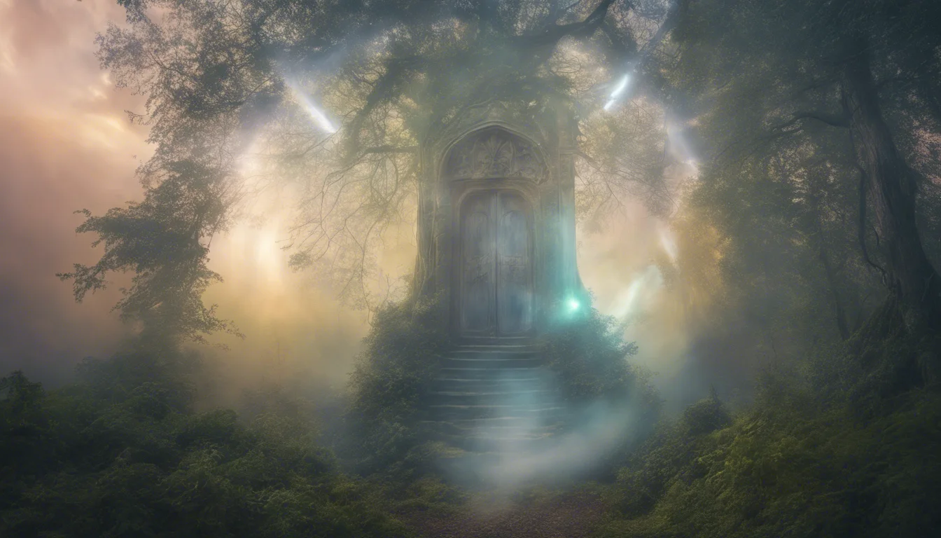 Dream symbol: spiritual world: intro