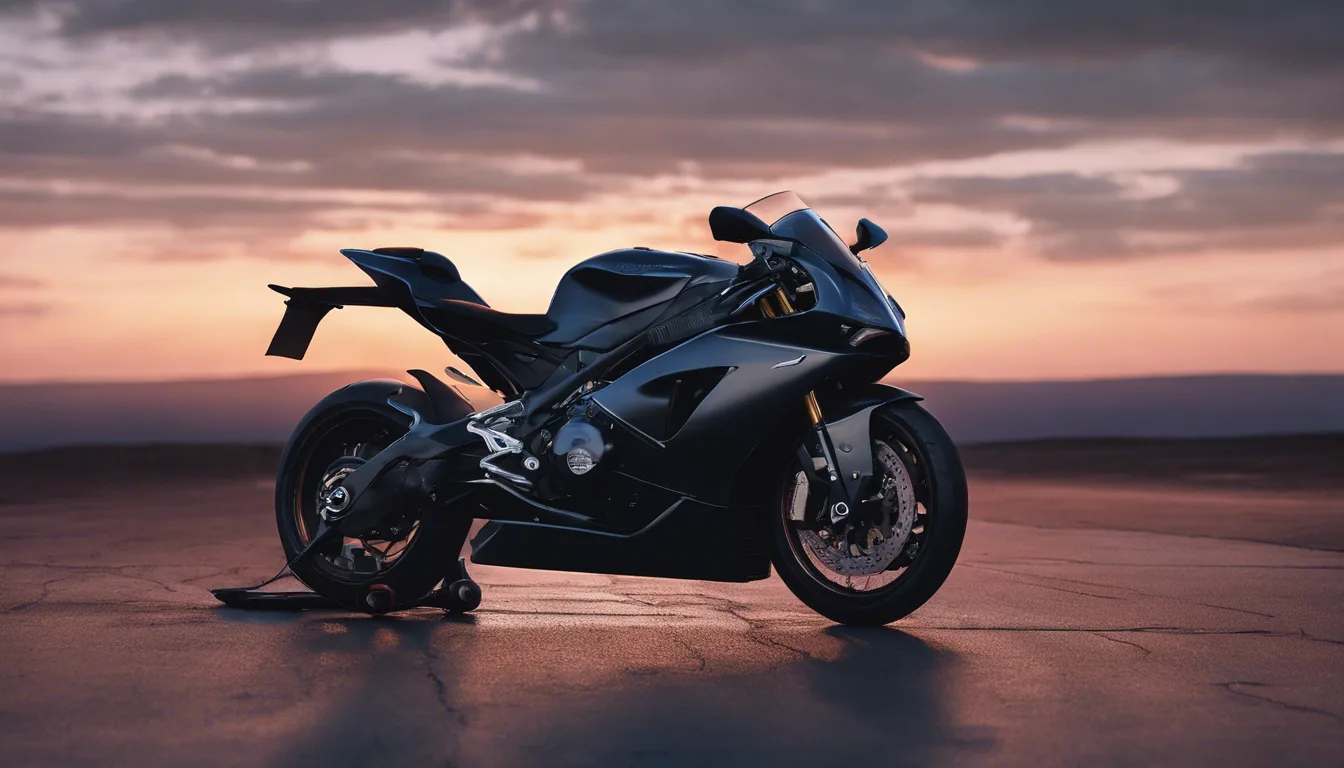 Dream symbol: sports bike: intro