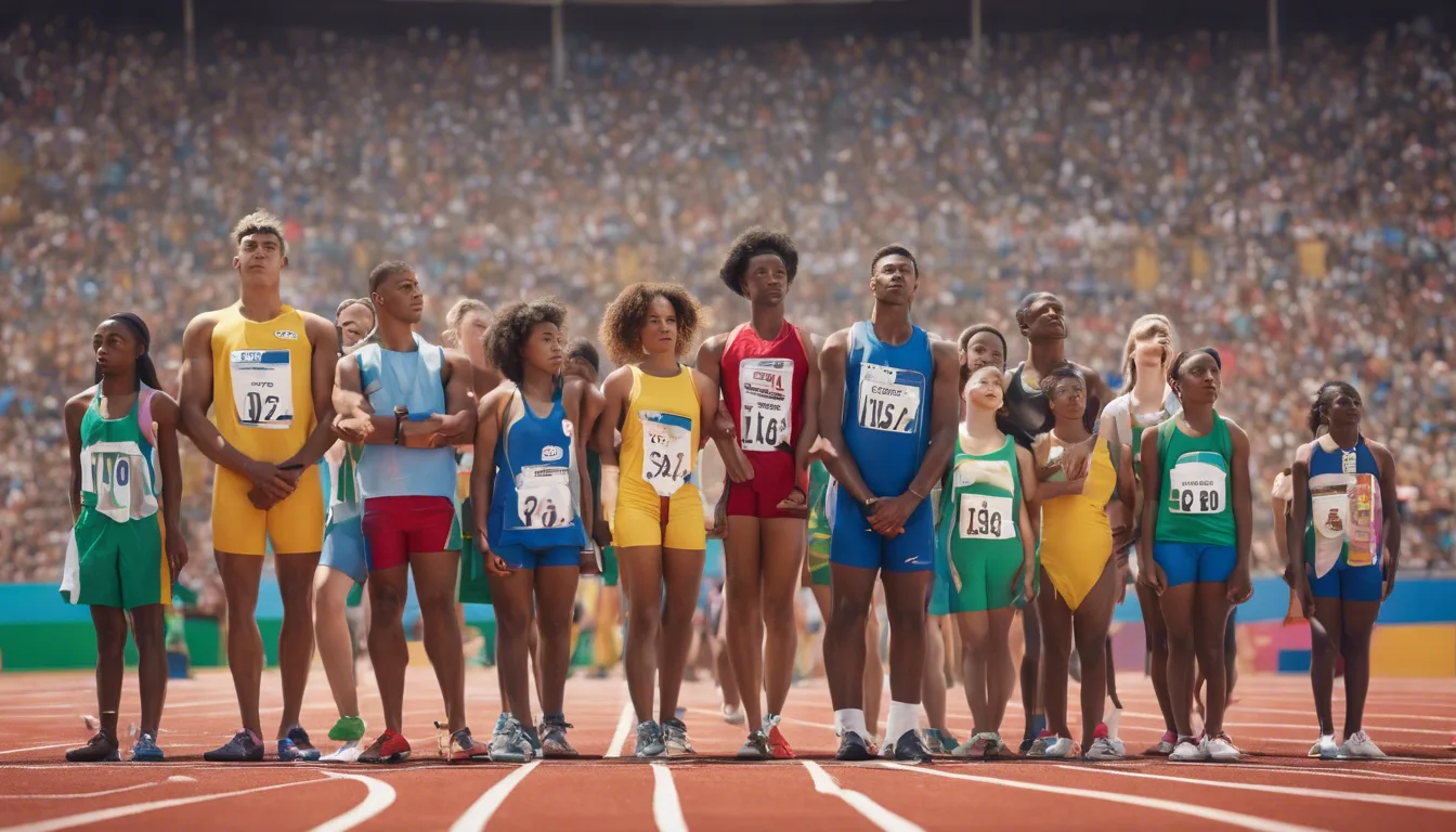 Dream symbol: sports day: intro