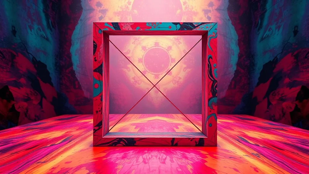 Dream symbol: square shape: scenarios: Dream of a square that is crooked or asymmetrical