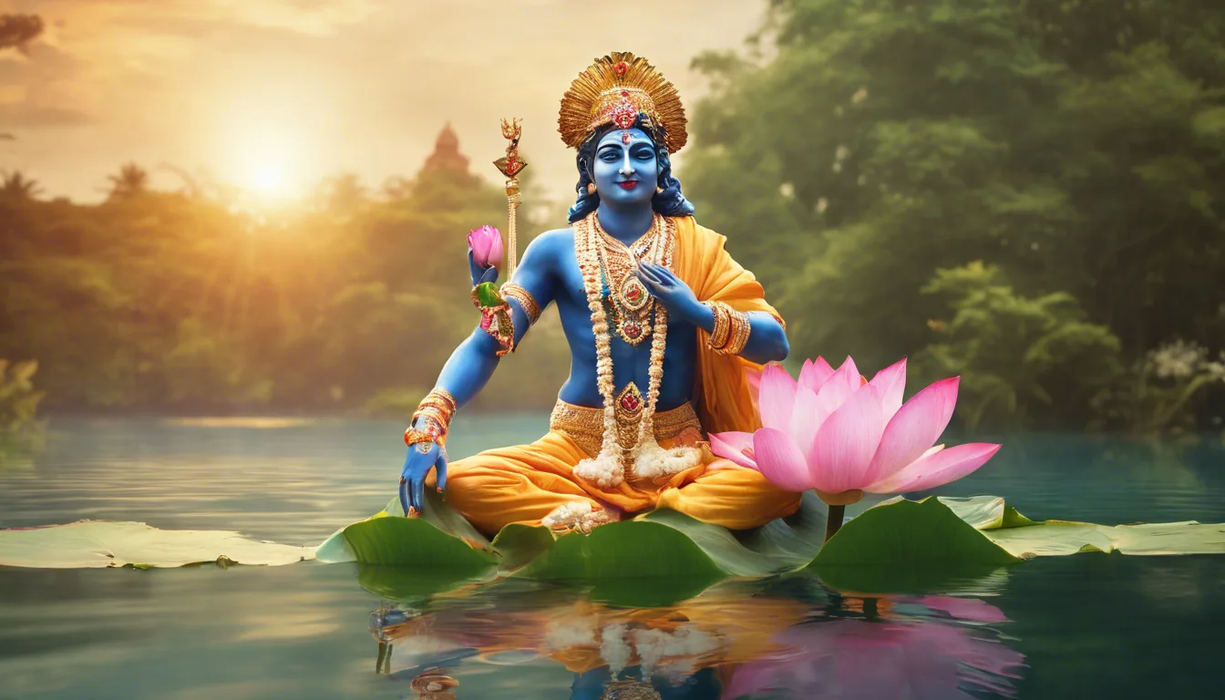 Dream symbol: sri krishna: intro