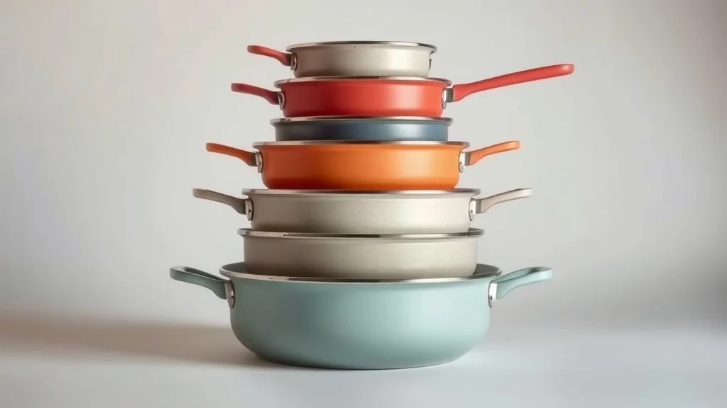 Dream symbol: stacked pans: intro