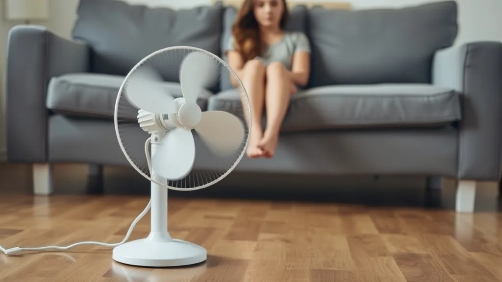 Dream symbol: standing fan: demographics: Fans of Electric Appliances