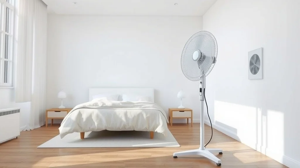 Dream Symbol: Standing Fan