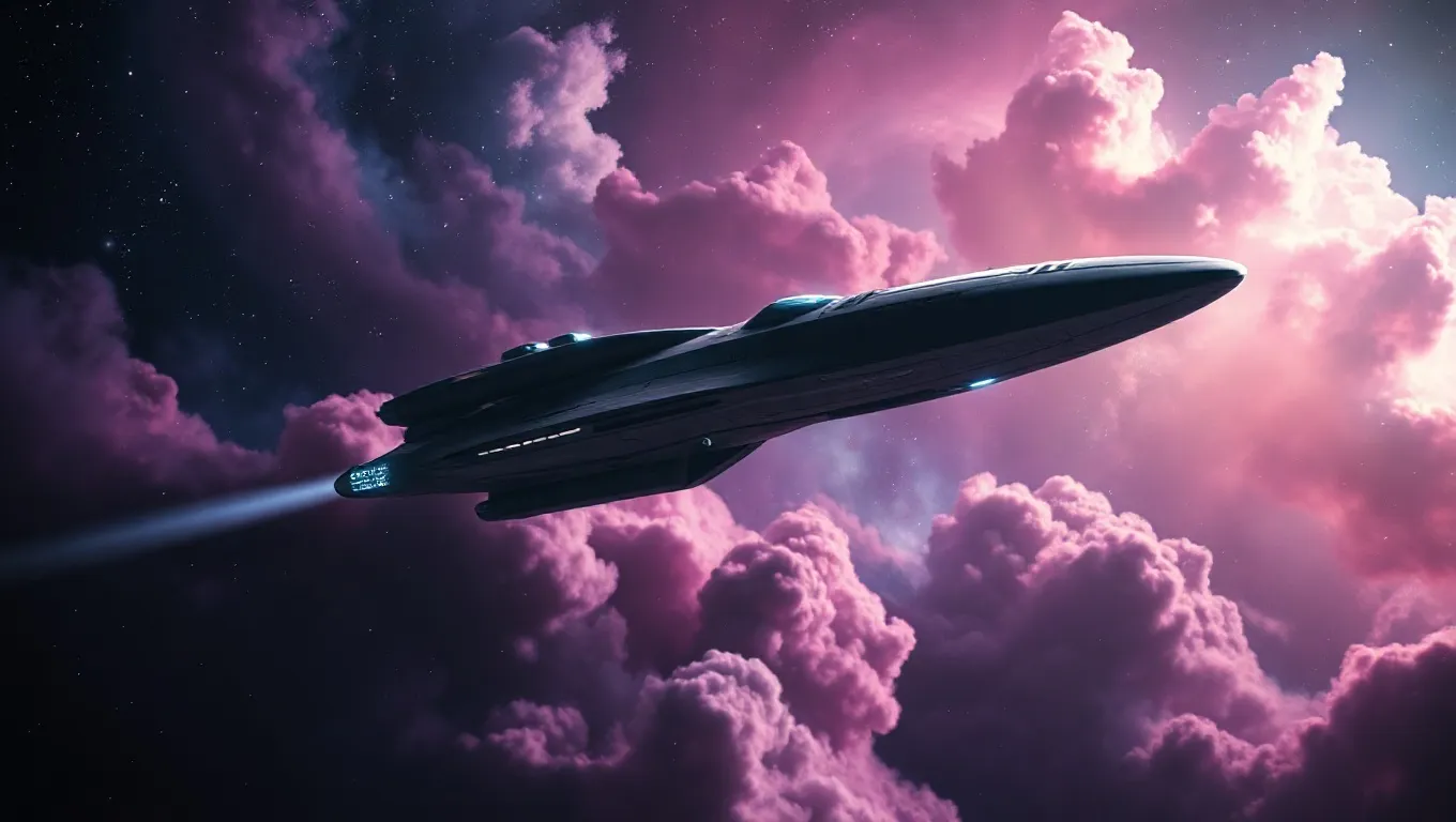 Dream symbol: star trek episode: intro Dream symbol: star trek episode: intro