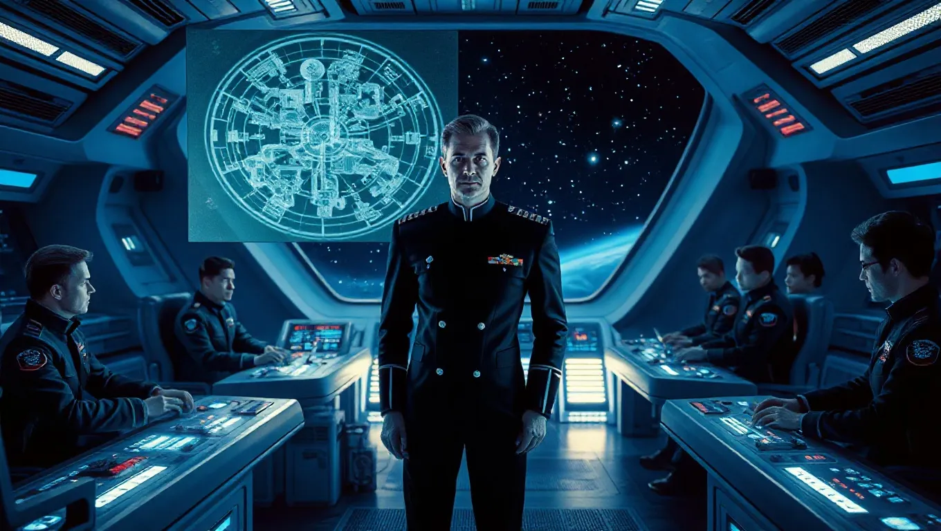 Dream symbol: star trek episode: scenarios: Dream of Leadership and Command Challenges Dream symbol: star trek episode: scenarios: Dream of Leadership and Command Challenges