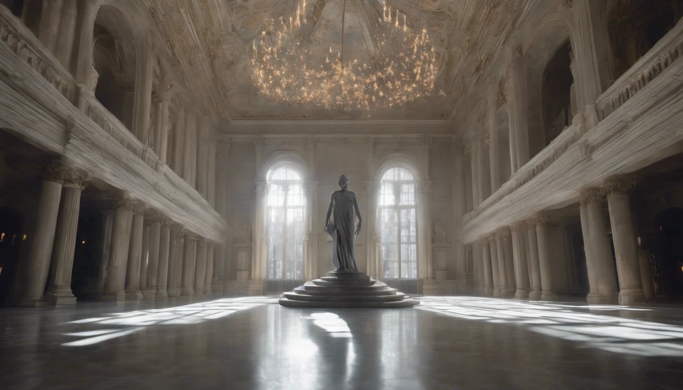 Dream symbol: statues coming to life: intro