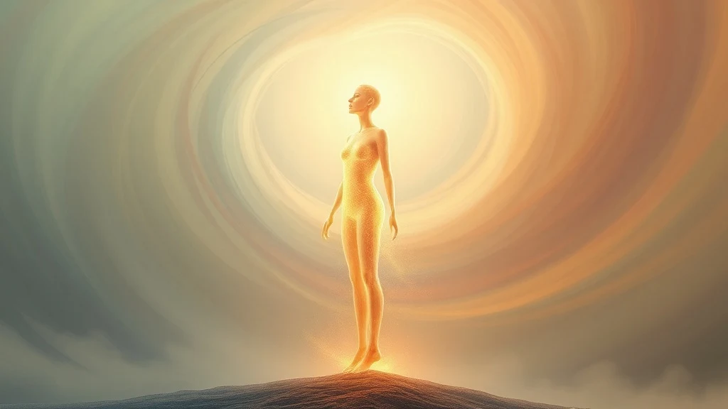 Dream Symbol: Steadily Standing on Your Feet