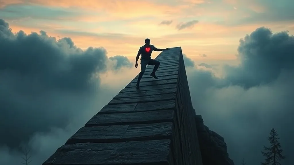 Dream Symbol Steep Ramp Meaning and Interpretation