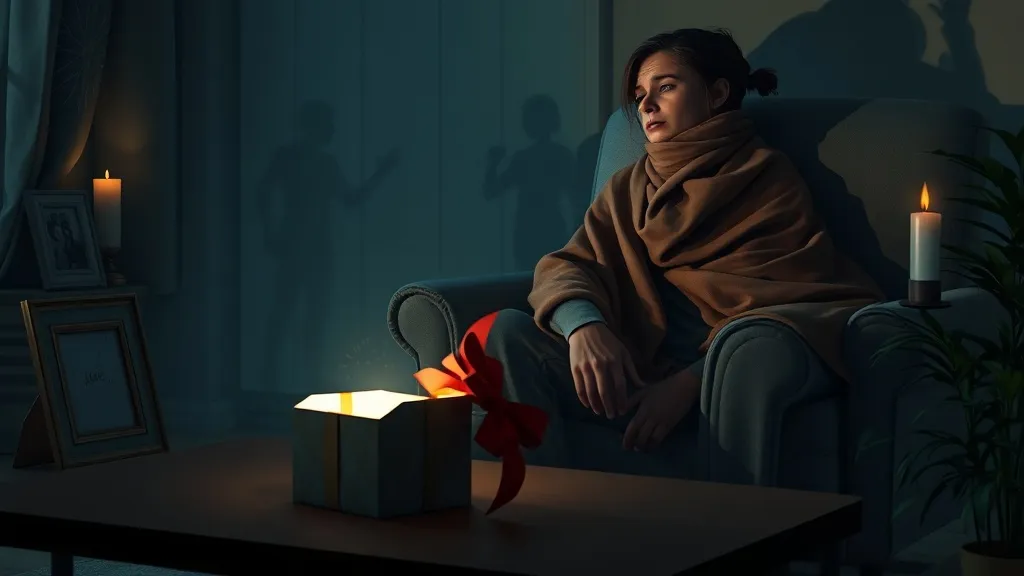 Dream symbol: stolen presents: demographics: People Recovering from Trauma and Dreams of Stolen Presents