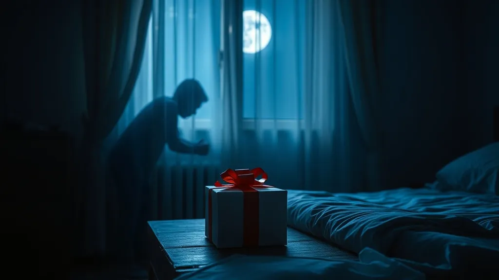 Dream Symbol Stolen Presents Meaning Revealed