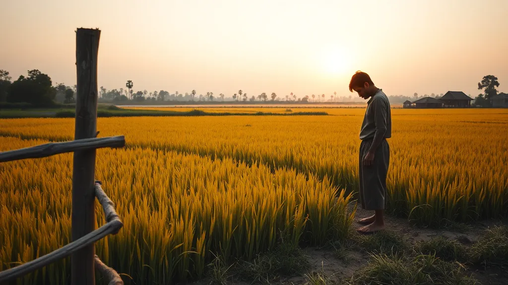 Dream symbol: stolen rice: demographics: Rural Communities and Stolen Rice Dream Symbolism