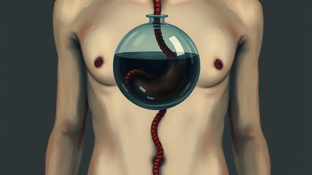 Dream symbol: stomach and esophagus: demographics: People with a History of Abuse