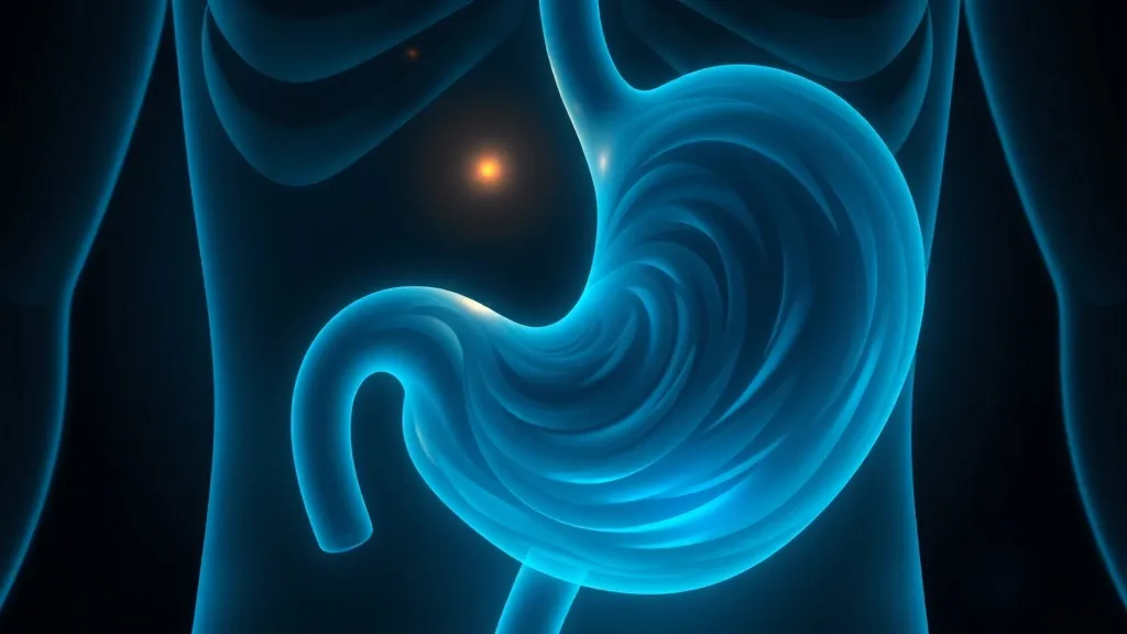 Dream Symbol: Stomach & Esophagus