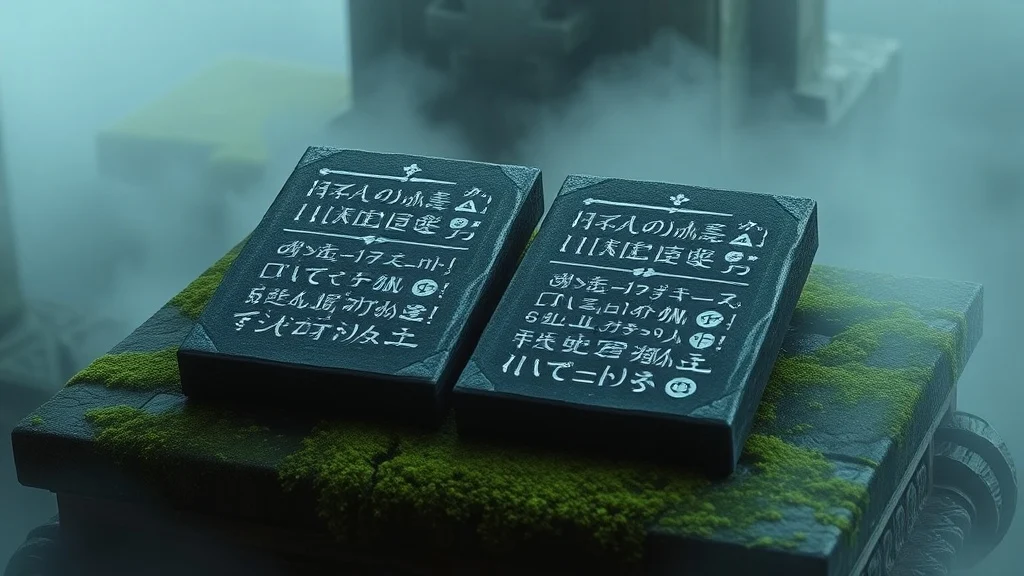 Dream symbol: stone tablets: intro
