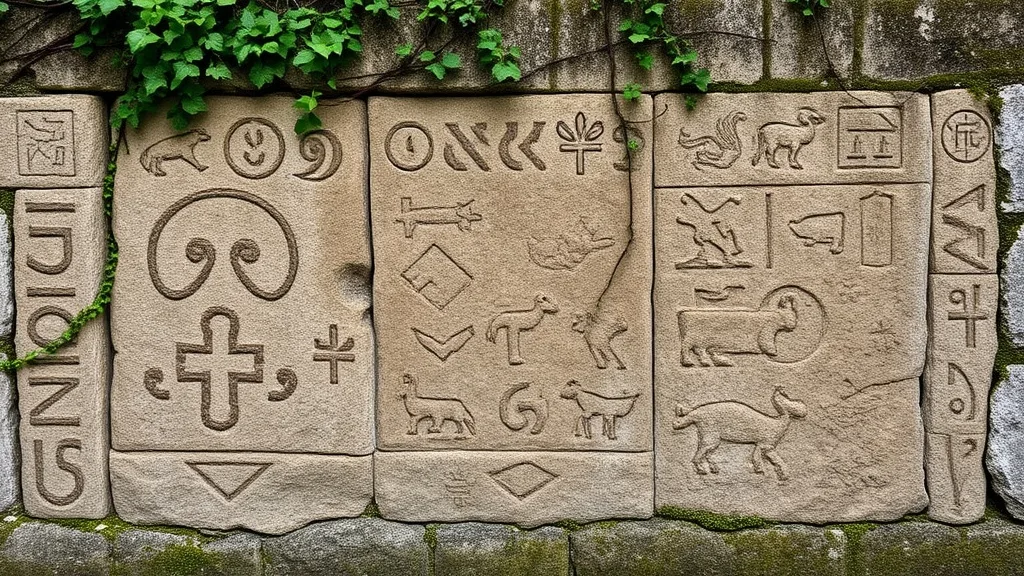 Dream symbol: stone wall with symbol: demographics: Individuals on a Spiritual Path or Journey