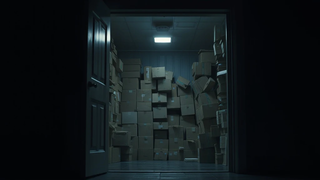 Dream symbol: storage area: demographics: Those Dealing with Hoarding Issues