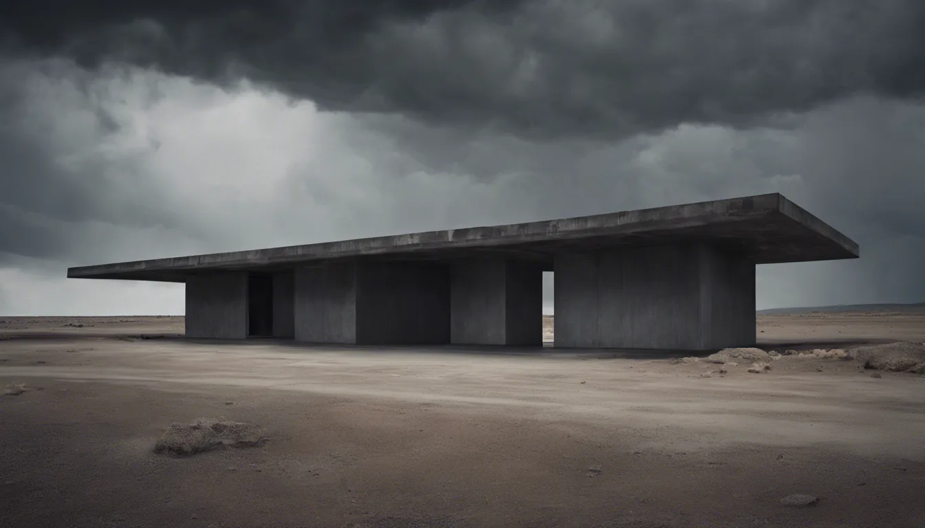 Dream symbol: storm shelter: intro