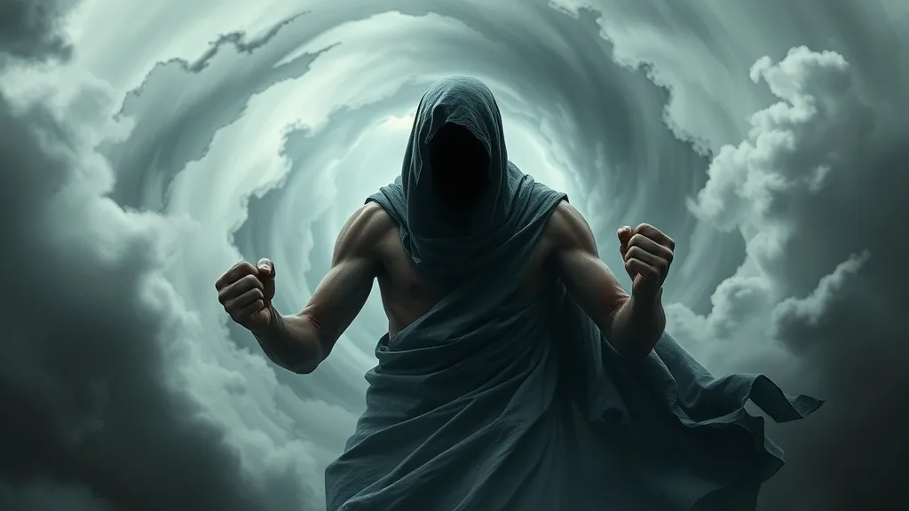 Dream symbol: storming man: demographics: People with Anxiety