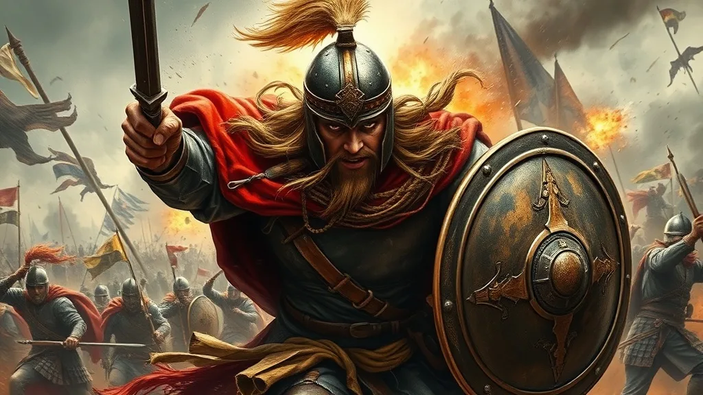 Dream symbol: storming man: intro