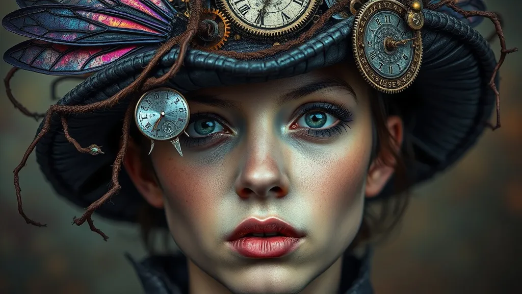 Dream symbol: strange hat: demographics: People with Unique or Eccentric Personalities