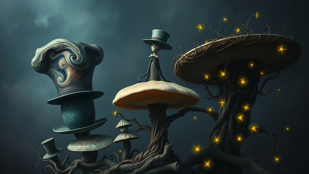 Decoding the Dream: The Strange Hat Symbol