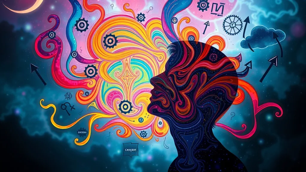 Dream symbol: strange patterns: symbolism: Subconscious Messages and Hidden Truths
