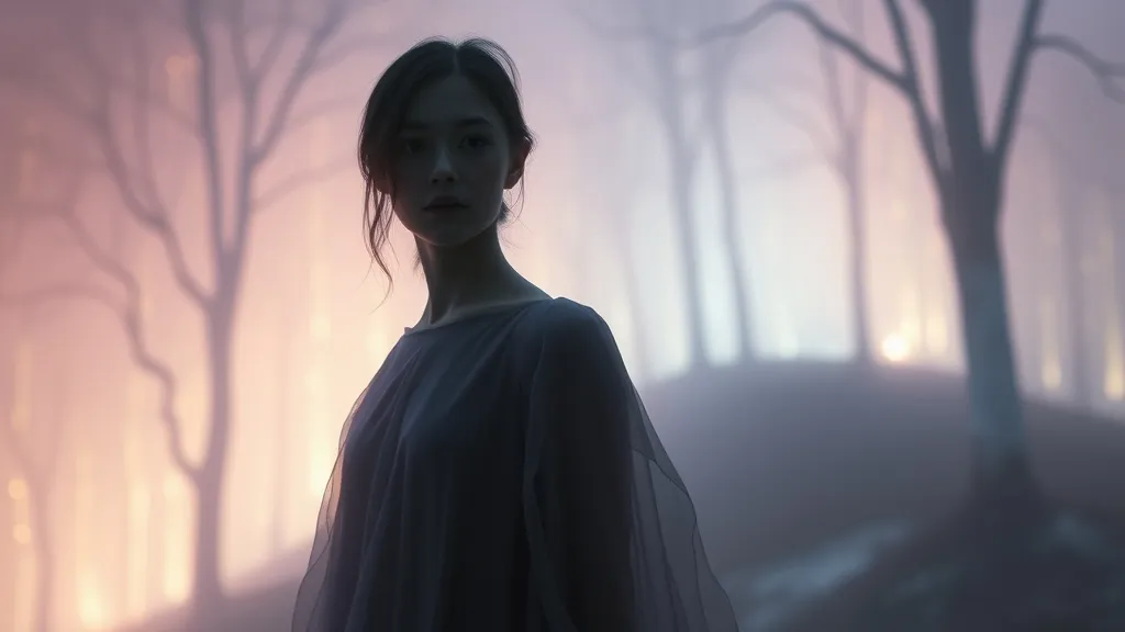 Dream symbol: stranger girls: scenarios: Dreaming of a Stranger Girl Representing a Part of Yourself