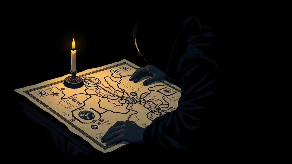 Dream symbol: strategy: scenarios: Dreaming of a Secret Strategy