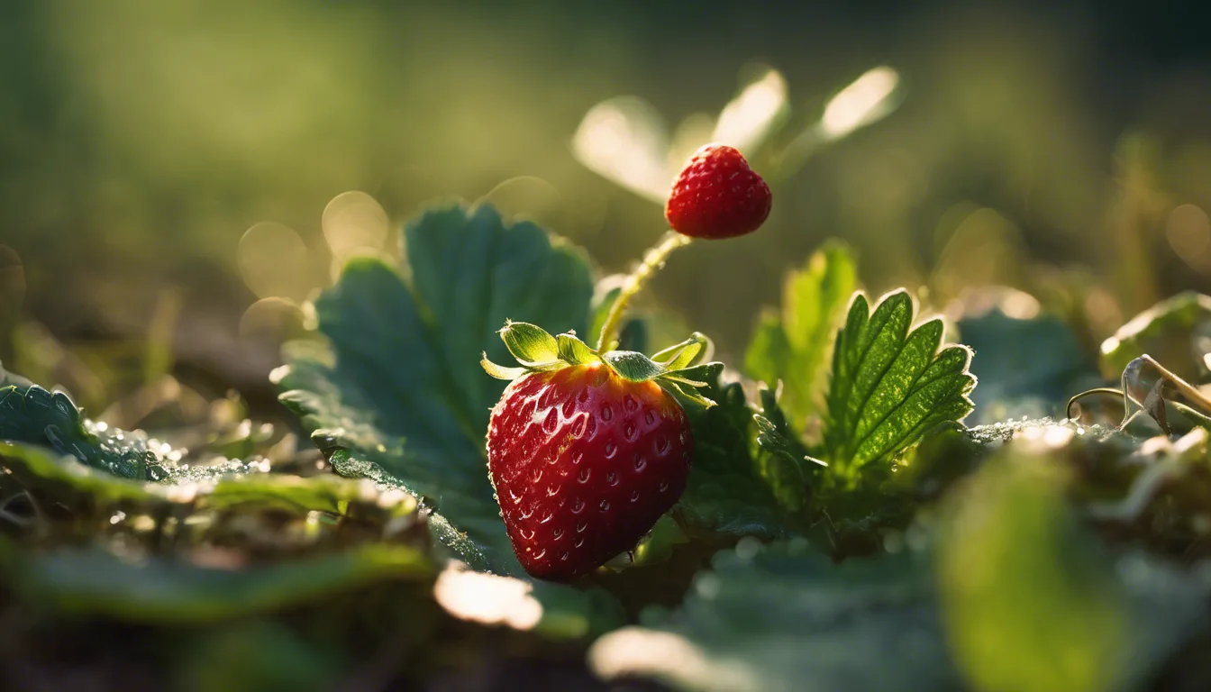 Dream Symbol: Strawberry - Uncover the Meaning of Your Strawberry Dreams