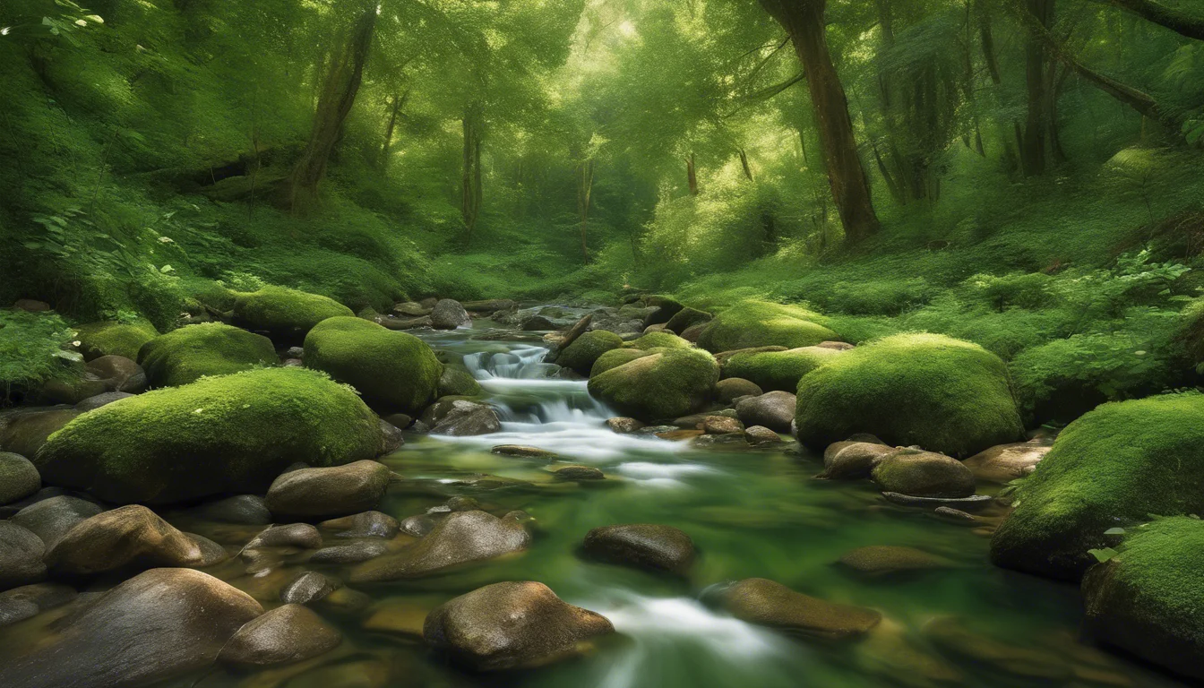 Dream Symbol: Stream of Water - Meaning and Interpretation