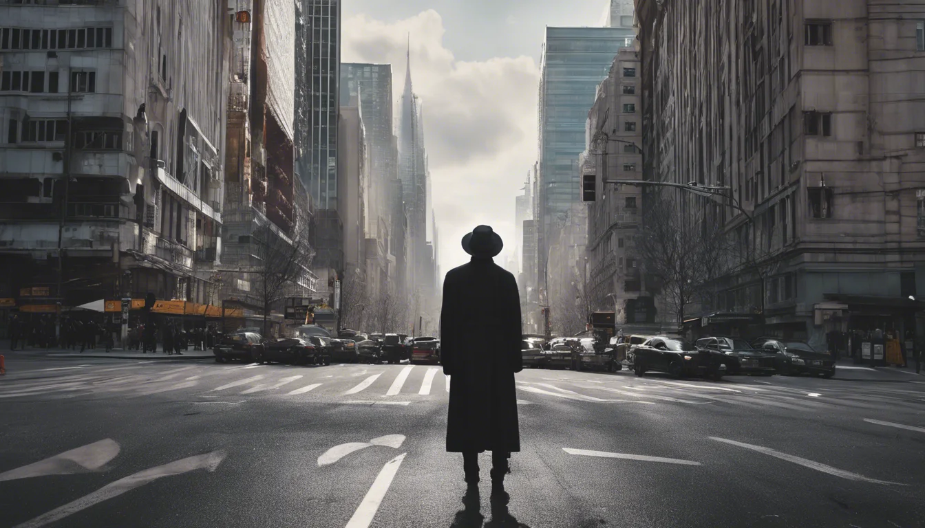 Dream Symbol: Street Corner - Unraveling Crossroads of Destiny