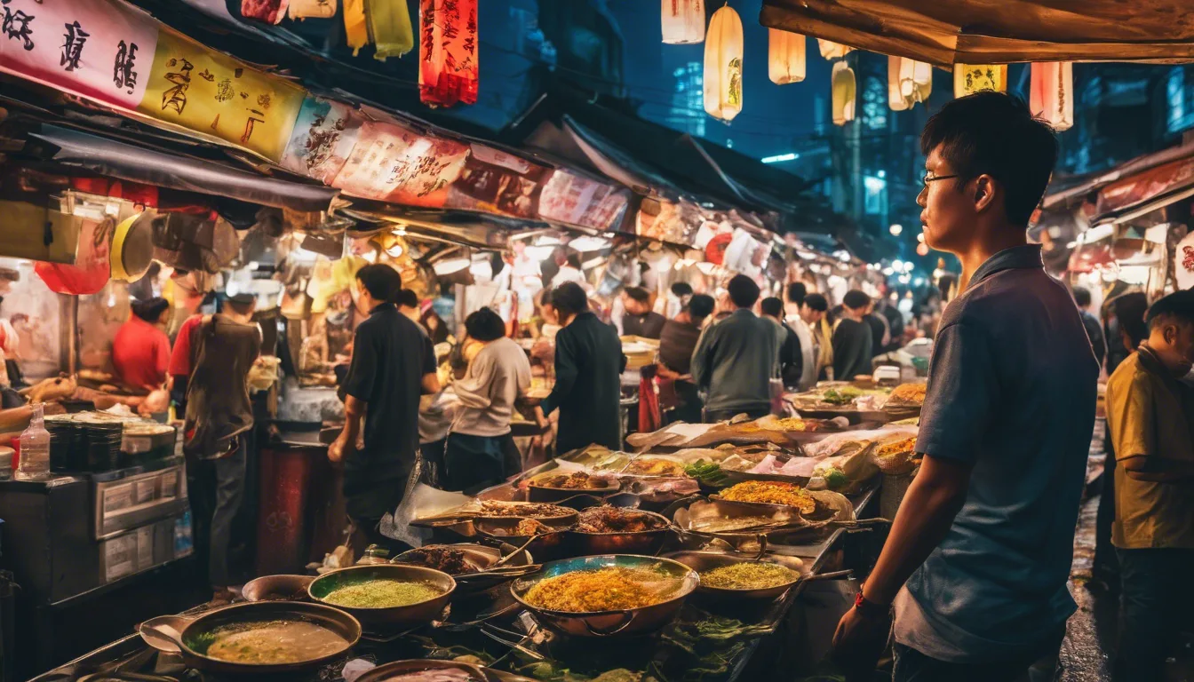 Dream symbol: street food: intro