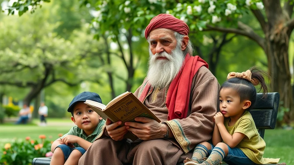 Dream Symbol: Street Uncles