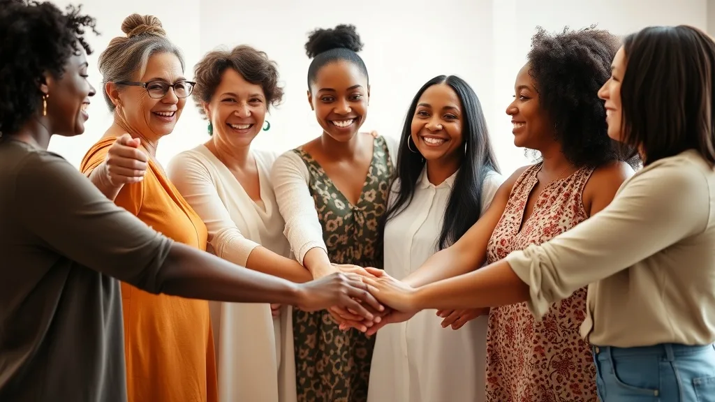 Dream symbol: strong groups: demographics: Women