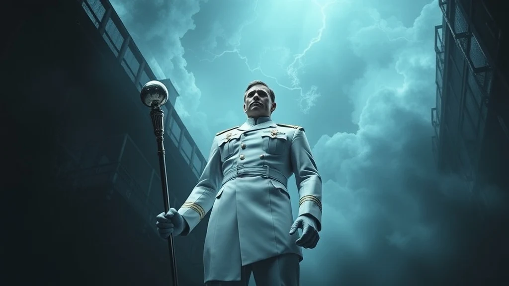 Dream Symbol: Sub Warden, Meaning and Interpretation