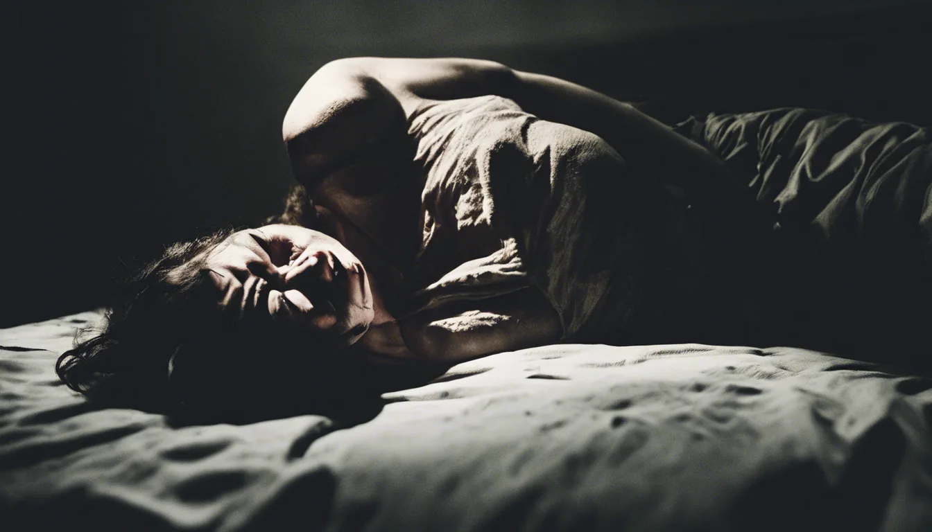 Dream symbol: suffocate: intro