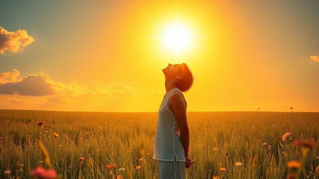 Dream symbol: sunny day: intro