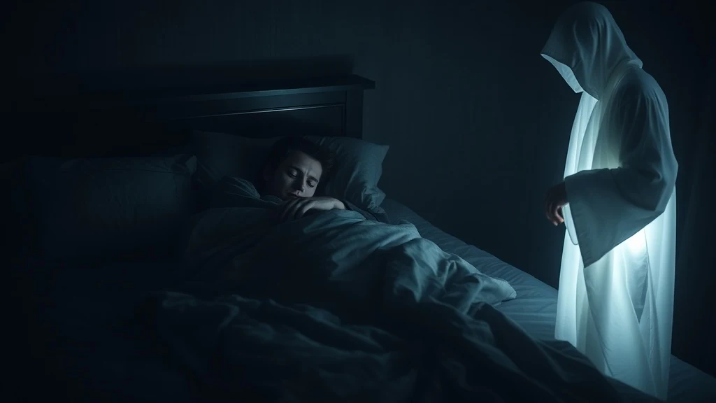 Dream symbol: supernatural being: demographics: Individuals Experiencing Sleep Disturbances