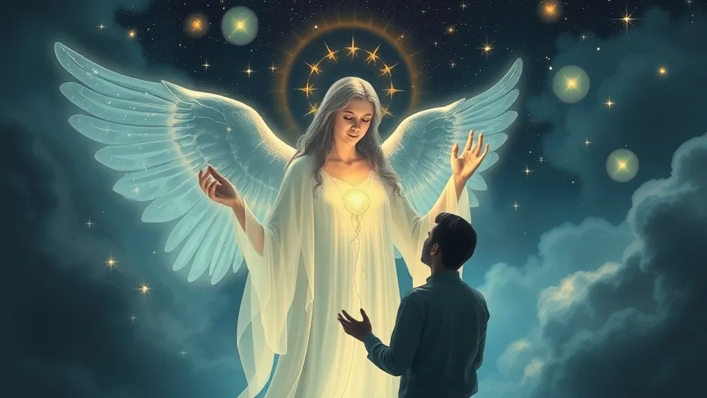 Dream symbol: supernatural being: symbolism: Guides and Mentors