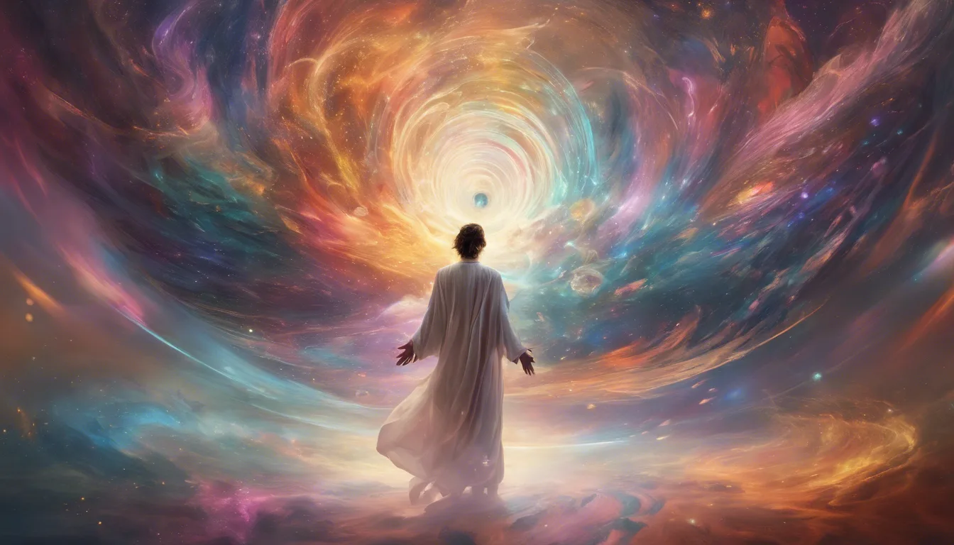 Dream symbol: supernatural beings: intro