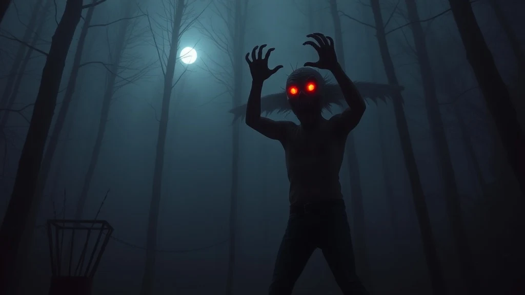 Dream symbol: supernatural community: scenarios: Dream of Being Attacked by a Supernatural Creature